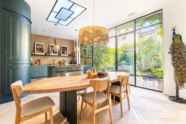 Vente Maison de luxe Bordeaux 9 Pièces 270 m²