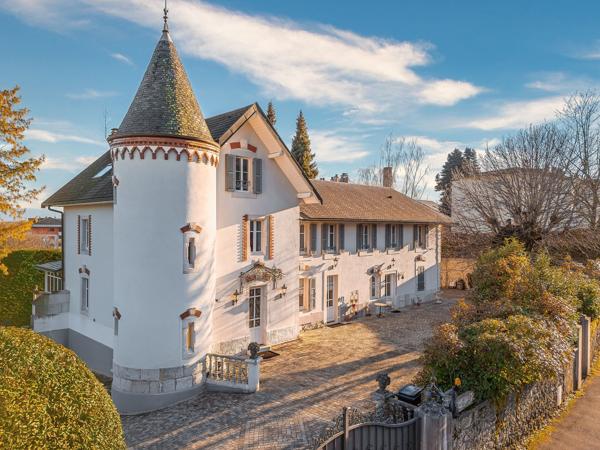 Vente Maison de maître Divonne-les-Bains 12 Pièces 450 m²