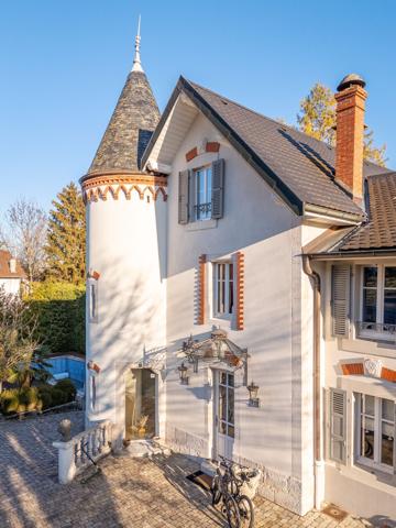 Vente Maison de maître Divonne-les-Bains 12 Pièces 450 m²