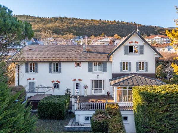 Vente Maison de maître Divonne-les-Bains 12 Pièces 450 m²