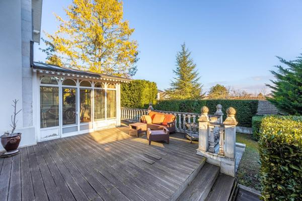 Vente Maison de maître Divonne-les-Bains 12 Pièces 450 m²