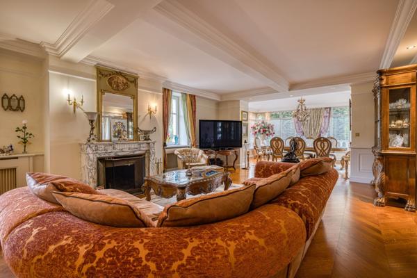 Vente Maison de maître Divonne-les-Bains 12 Pièces 450 m²