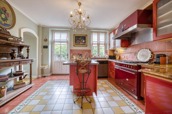 Vente Maison de maître Divonne-les-Bains 12 Pièces 450 m²