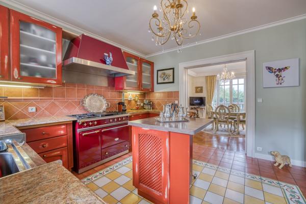 Vente Maison de maître Divonne-les-Bains 12 Pièces 450 m²