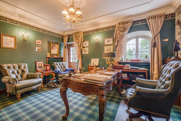 Vente Maison de maître Divonne-les-Bains 12 Pièces 450 m²
