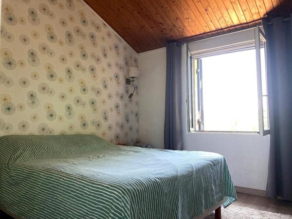 Maison atypique avec gîte et piscine