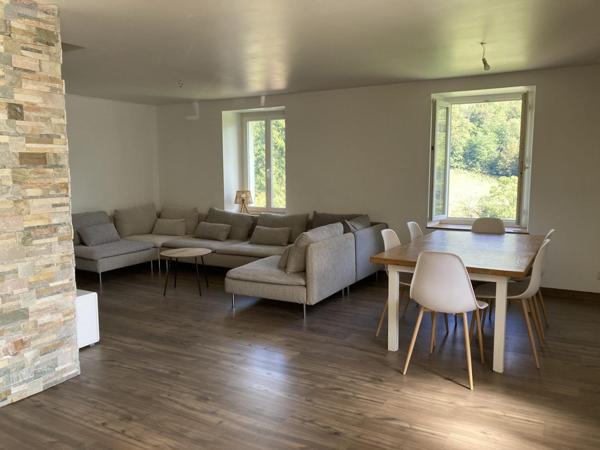 Maison à vendre à Saint-Rambert-en-Bugey dans l'Ain (01230), ref : VM1512-01032