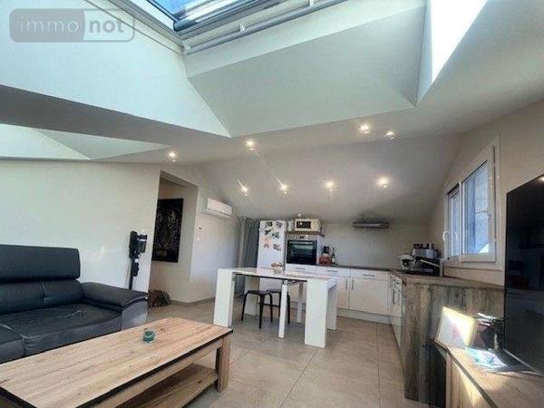 Appartement à vendre à La Motte-Servolex en Savoie (73290), ref : 73001-73   
CALME