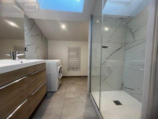 Appartement à vendre à La Motte-Servolex en Savoie (73290), ref : 73001-73   
CALME