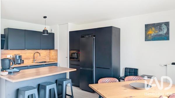 Appartement à vendre 3 pièces 76 m² Crépy-en-Valois