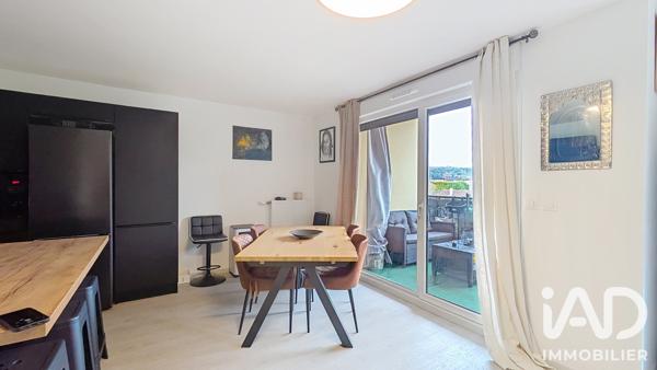 Appartement à vendre 3 pièces 76 m² Crépy-en-Valois
