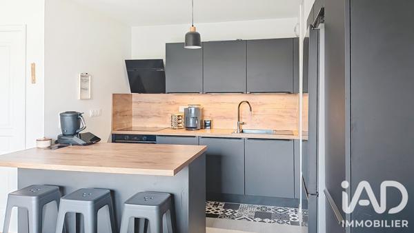 Appartement à vendre 3 pièces 76 m² Crépy-en-Valois