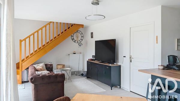 Appartement à vendre 3 pièces 76 m² Crépy-en-Valois