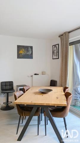 Appartement à vendre 3 pièces 76 m² Crépy-en-Valois