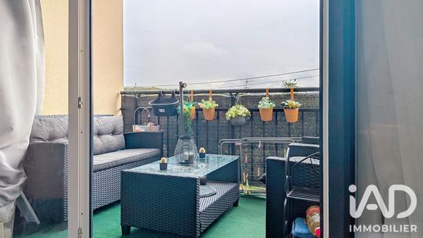 Appartement à vendre 3 pièces 76 m² Crépy-en-Valois