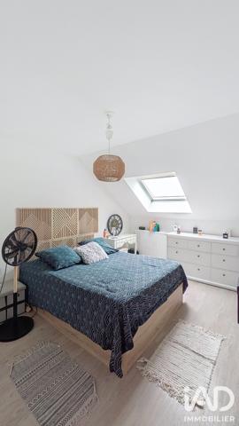 Appartement à vendre 3 pièces 76 m² Crépy-en-Valois