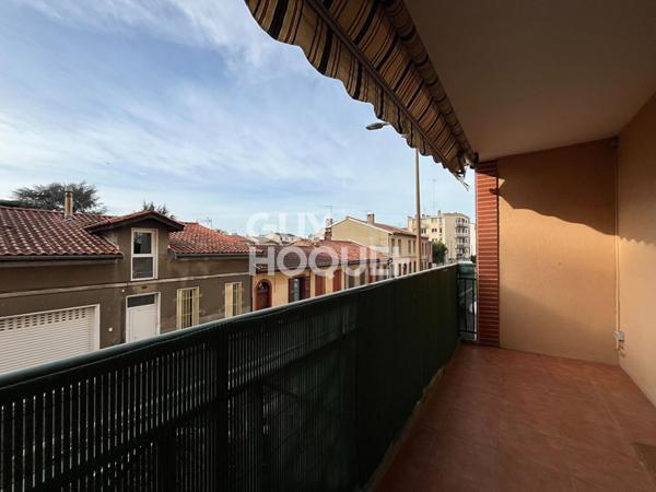 Appartement Toulouse T3 (76 m²)