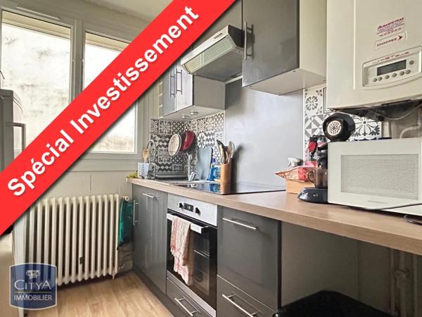 Appartement à vendre 3 pièces 51.87m²