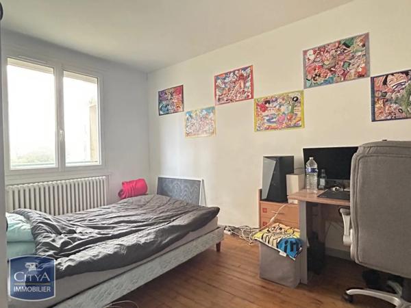 Appartement à vendre 3 pièces 51.87m²