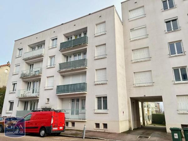 Appartement à vendre 3 pièces 51.87m²