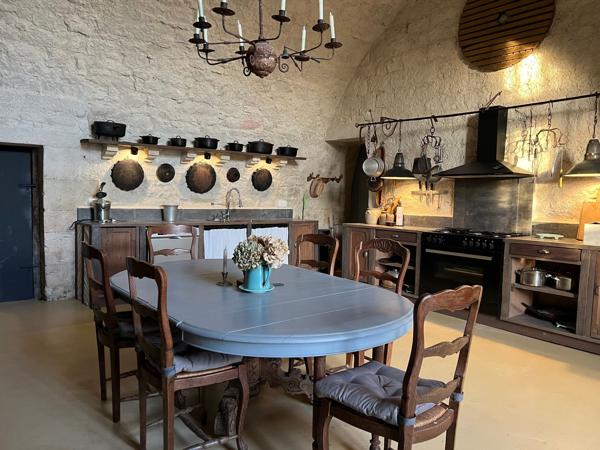 Vente Maison de luxe Bergerac 7 Pièces 440 m²