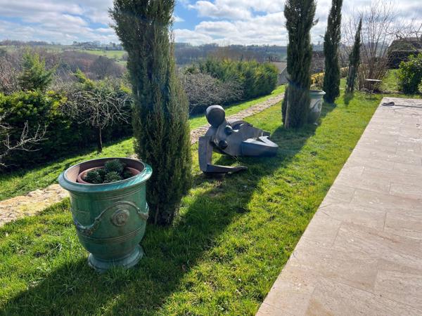 Vente Maison de luxe Bergerac 7 Pièces 440 m²