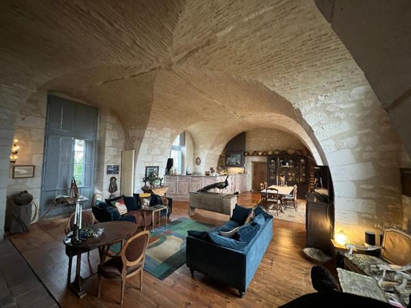 Vente Maison de luxe Bergerac 7 Pièces 440 m²