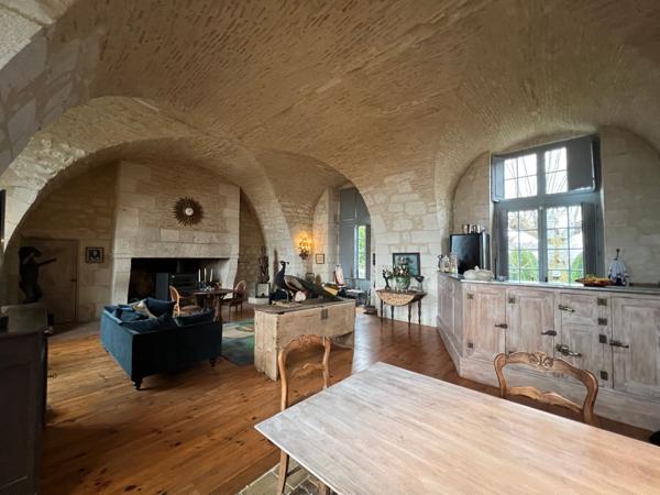 Vente Maison de luxe Bergerac 7 Pièces 440 m²