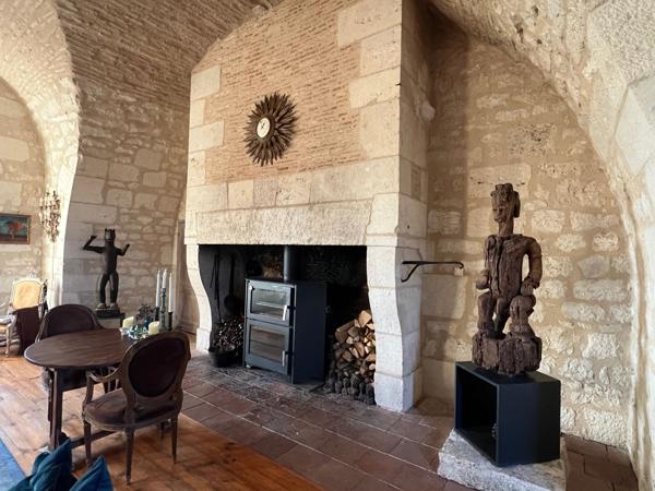 Vente Maison de luxe Bergerac 7 Pièces 440 m²