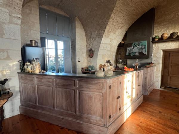 Vente Maison de luxe Bergerac 7 Pièces 440 m²