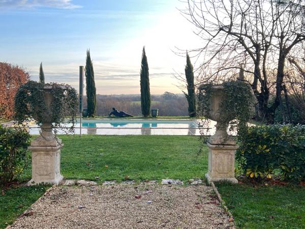Vente Maison de luxe Bergerac 7 Pièces 440 m²