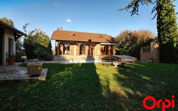 Maison à vendre    5 pièces •  L'Isle-d'Abeau