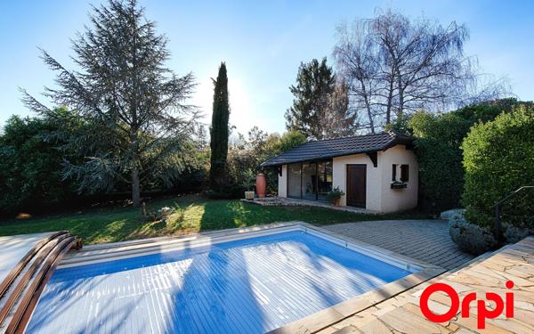 Maison à vendre    5 pièces •  L'Isle-d'Abeau