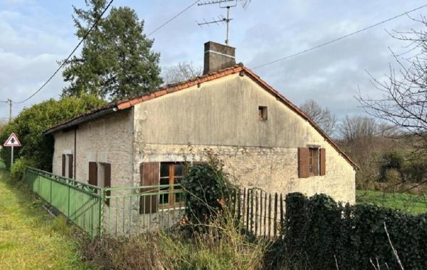 Vente Maison Ruffec