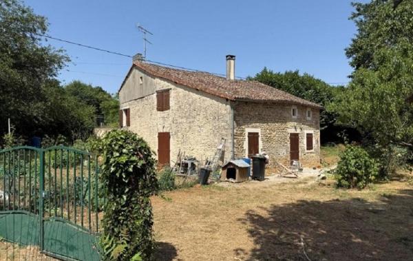 Vente Maison Ruffec