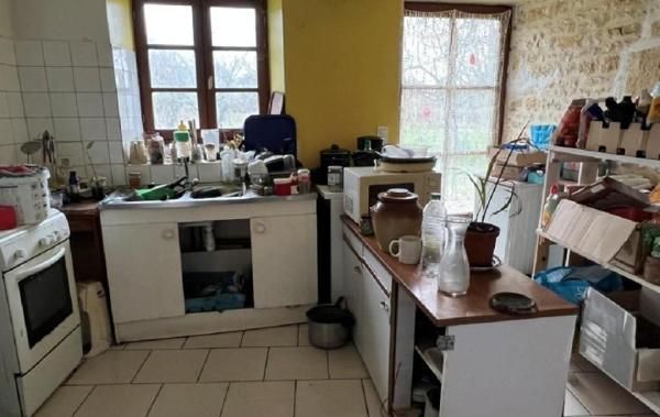 Vente Maison Ruffec