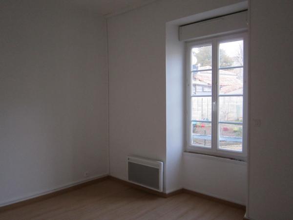 Appartement Fontenay Le Comte 3 pièce(s) 50 m2