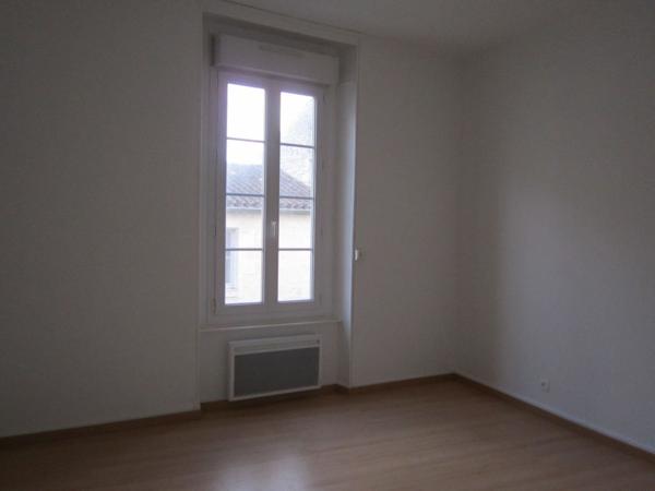 Appartement Fontenay Le Comte 3 pièce(s) 50 m2