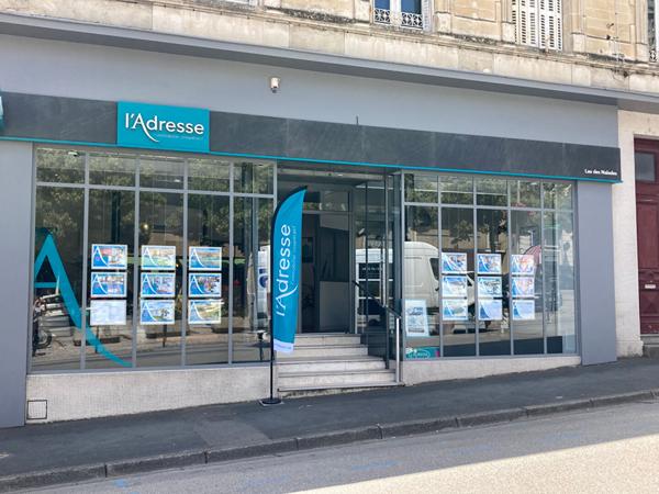 Appartement Fontenay Le Comte 3 pièce(s) 50 m2