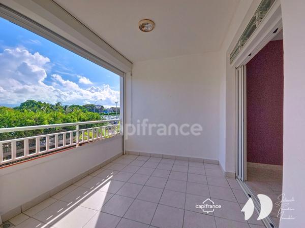 Appartement à vendre 2 pièces Moudong Sud, BAIE MAHAULT (971)