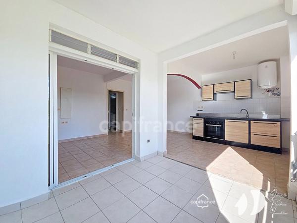 Appartement à vendre 2 pièces Moudong Sud, BAIE MAHAULT (971)