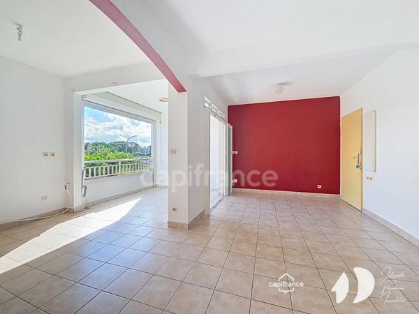 Appartement à vendre 2 pièces Moudong Sud, BAIE MAHAULT (971)