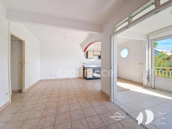 Appartement à vendre 2 pièces Moudong Sud, BAIE MAHAULT (971)