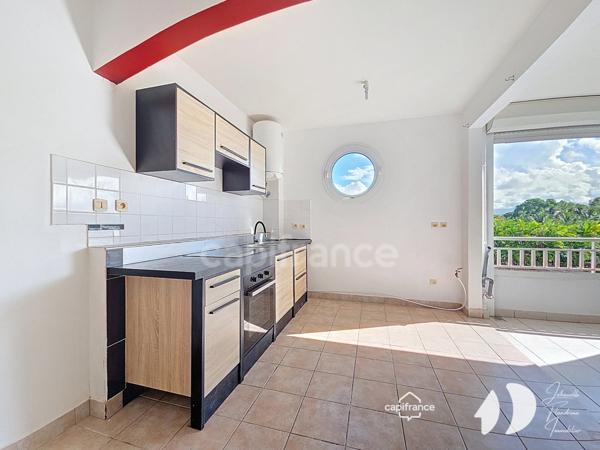 Appartement à vendre 2 pièces Moudong Sud, BAIE MAHAULT (971)