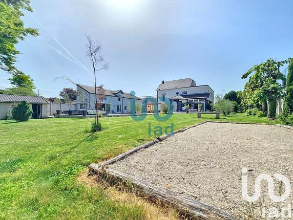 Maison de ville 12 pièces de 342 m² à Romilly-sur-Seine (10100)