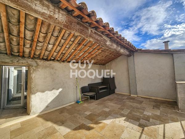 Maison de village, Rénovée, Terrasse ensoleillée, Olonzac