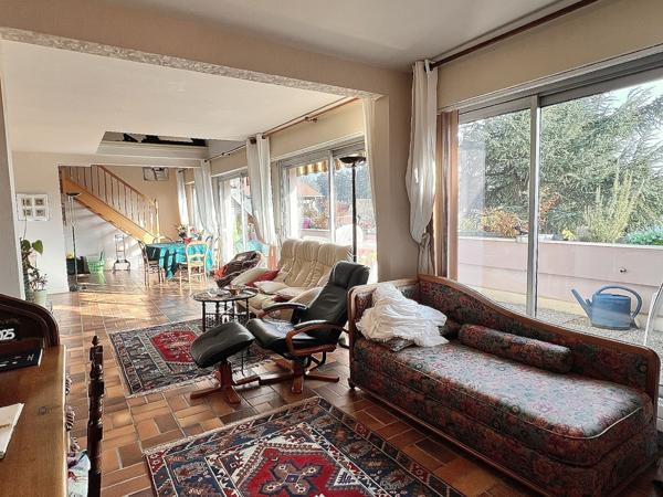 Exceptionnel duplex de 160 m2 - 4 chambres - Résidences "Les Terrasses" BELFORT