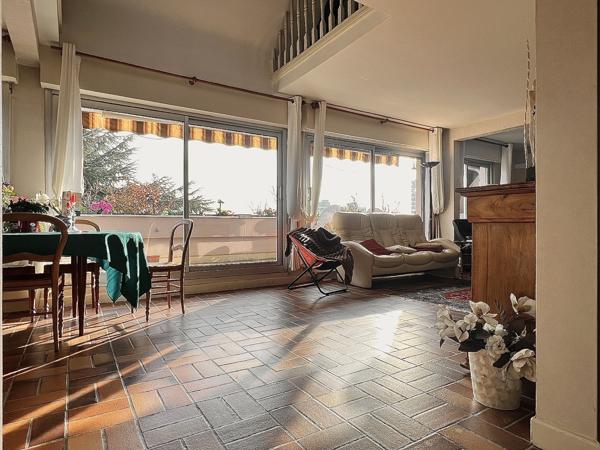 Exceptionnel duplex de 160 m2 - 4 chambres - Résidences "Les Terrasses" BELFORT