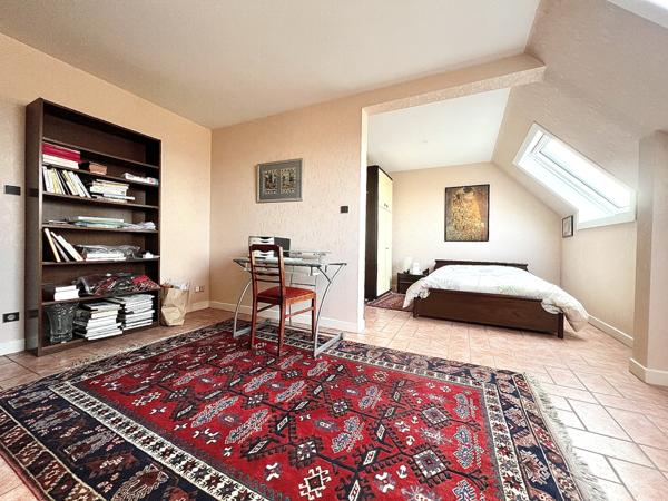 Exceptionnel duplex de 160 m2 - 4 chambres - Résidences "Les Terrasses" BELFORT