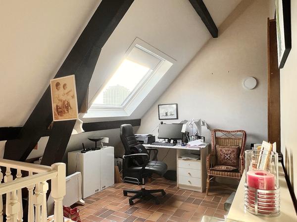 Exceptionnel duplex de 160 m2 - 4 chambres - Résidences "Les Terrasses" BELFORT